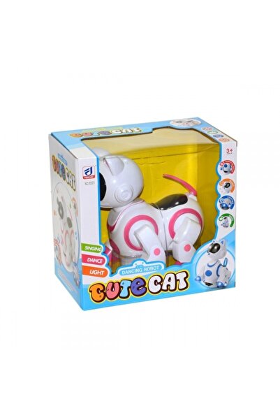 Genel Markalar 8201 Dans Eden Robot Kedi Kategori: Bebek & Aktivite Oyuncakları