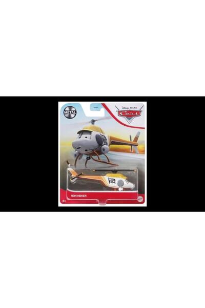 CARS Tekli Araçlar Ron Hover Dxv29 Gbv58