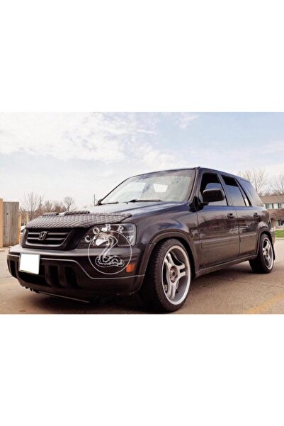gönen deri قناع غطاء محرك السيارة Honda Crv (1997-2001) + ضمان 5 سنوات + قناع...