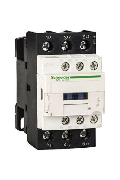 Schneider Electric Lc1 D32m7 220vac 15kw 1na+1nk Kontaktör