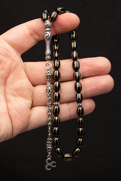 OTTOTESBİH Bozkurt Ve 3 Hilal Ülkücü Tesbih, Sevgililer Günü Hediyesi Tesbih, Babalar Günü Hediyesi Tesbih