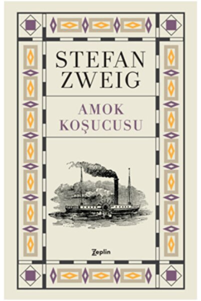 Zeplin Kitap Amok Koşucusu