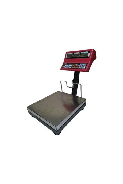 betsa 150kg Boyundan Kırmalı Elektronik Terazi