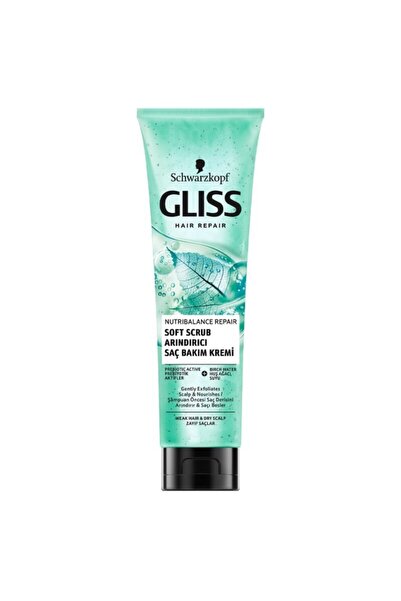Gliss Nutribalance Arındırıcı Saç Bakım Kremi 150 ml
