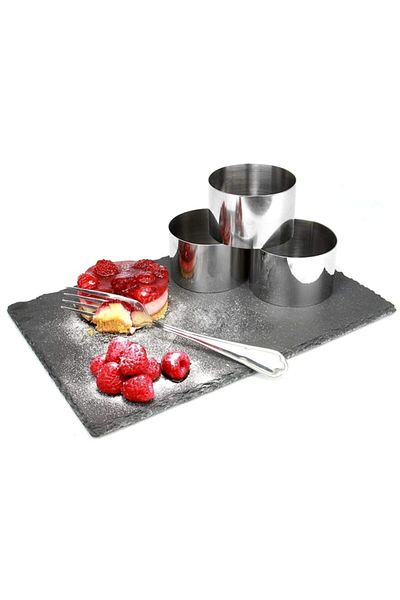 Nar kalıp Narkalıp Parfe Mold Set of 4 Width-10 cm Depth 5 cm