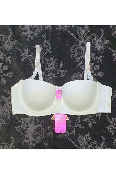 F.K . Straplez Destekli Sütyen