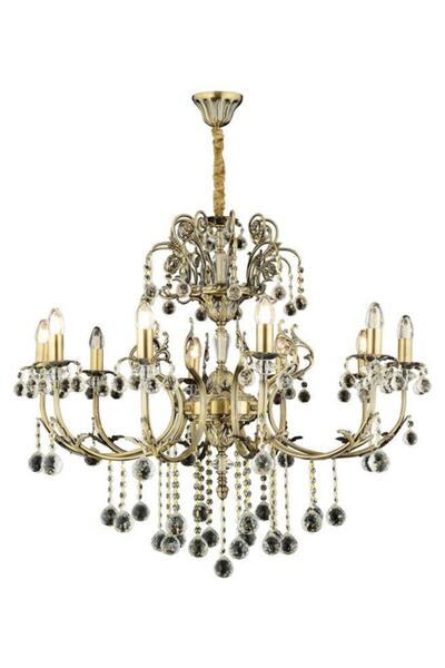 Ünal Aydınlatma Lodor Avize-2