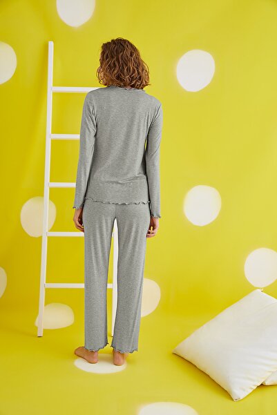 ZEY 30427 Kadın Pijama Takım