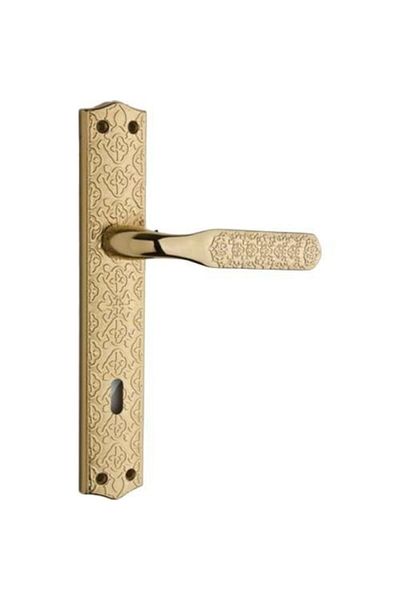 Nobel Alize Door Handle Albifirin Room Type