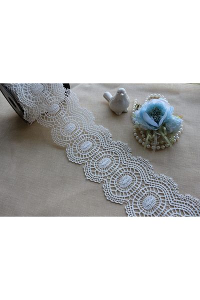 SHERLOCK HOME Guipure Tape (5 Meters)