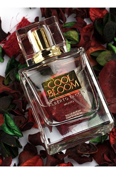 Alberto Taccini Cool Bloom Edp 50 Ml Kadın Parfüm 8680570493574