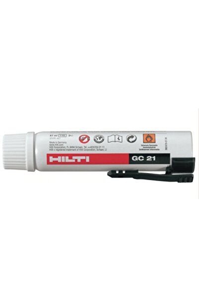 Hilti Gaz Tüpü Gc-21
