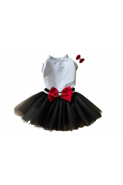 Barneystore Cat Dog Tutu Dress