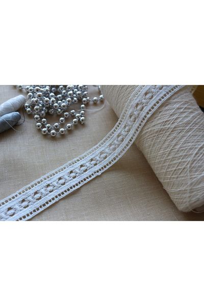SHERLOCK HOME Guipure Tape (3 Meters)