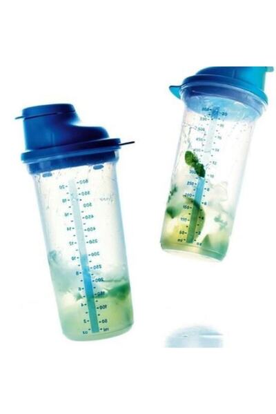 Tupperware Şekşek 600 Ml and 350 Ml - Set of 2