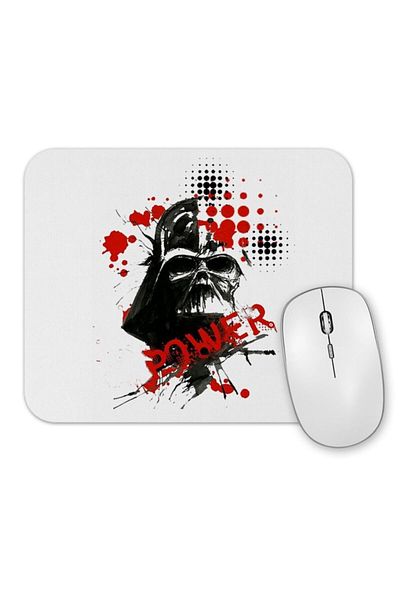 Baskı Dükkanı Covoraș mouse cu Darth Vader Power