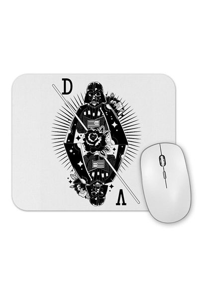 Baskı Dükkanı Covoraș mouse Darth Vader 05