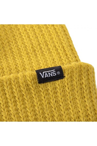 Vans Bere Core Basics Beanie Cress Green