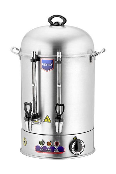 Remta 160 Cup Hidden Resistance Tea Machine
