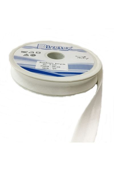 Biyetex أنابيب قطن كوتون 2 سم