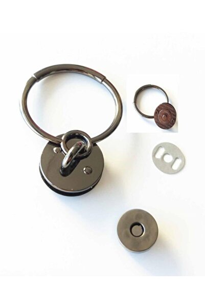 angel çanta aksesuar قفل مغناطيسي ومقبض مدخن