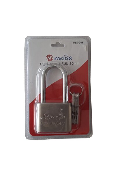 Melisa Long Padlock 50mm