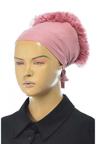 rennway Ruffled Bonnet