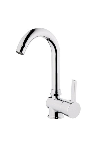 Tema 61042 Model Swan Sink Faucet