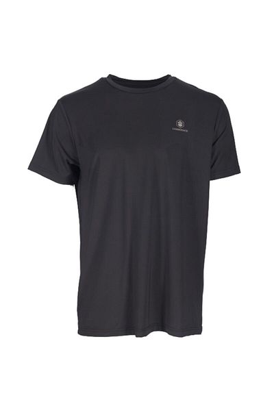 lumberjack Ανδρικό μπλουζάκι Basic Pes με λαιμόκοψη 101059781