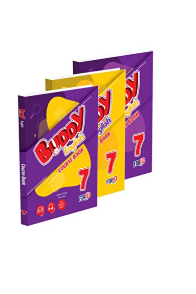 Foren ELT Buddy English 7 Set