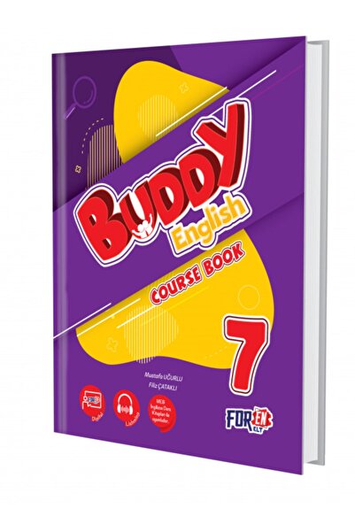 Foren ELT Buddy English 7.sınıf Course Book