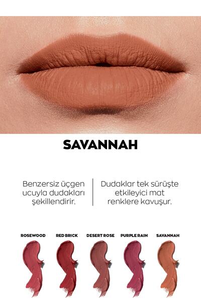 AVON Precious Earth Stik Ruj - Savannah