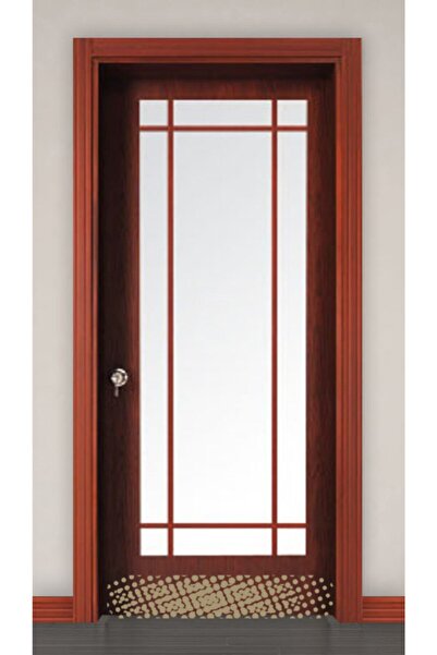 SOYLU KAPI Kaliteli Amerikan Panel Kapı Iç Mekan Kapısı