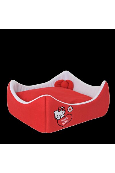 Hello Kitty Hello Kıtty Pet Yatağı & Minderi Turkuaz
