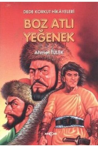 Akçağ Yayınları Dede Korkut Hikayeleri 1
