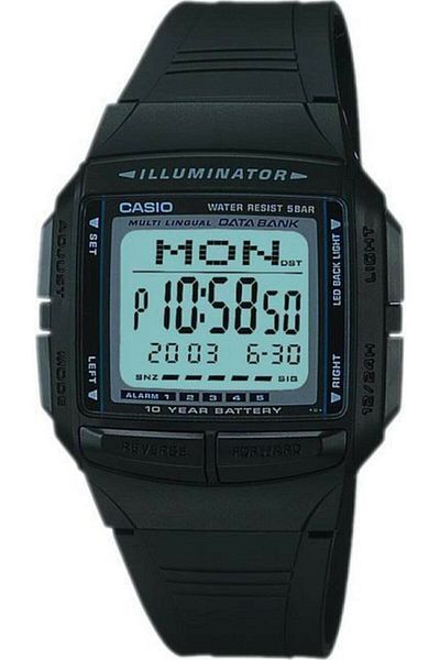 Casio Db-36-1avdf Wristwatch