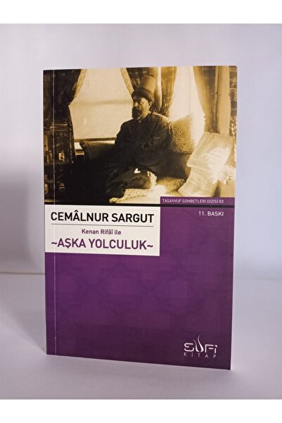 Sufi Kitap Kenan Rifai Ile Aşka Yolculuk