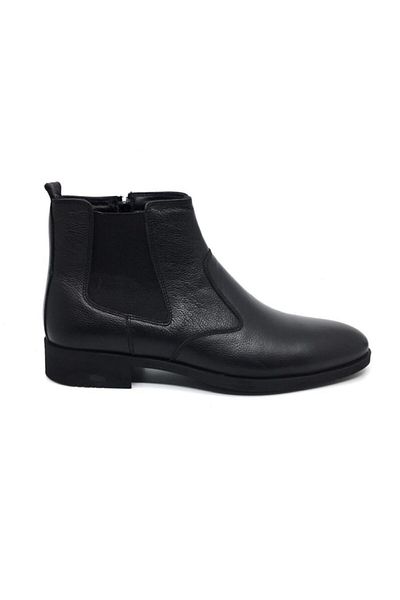 Taşpınar Ayakkabı Taşpınar Shearling Classic Ανδρικές Χειμερινές Μπότες Παπούτσια 40-44