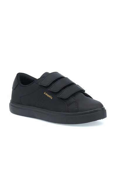 Kinetix Cayde 1pr Black Women's Pool Sole Sneaker