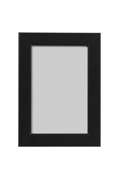 IKEA Fıskbo 10x15 Cm Photo Picture Frame Black - Decorative