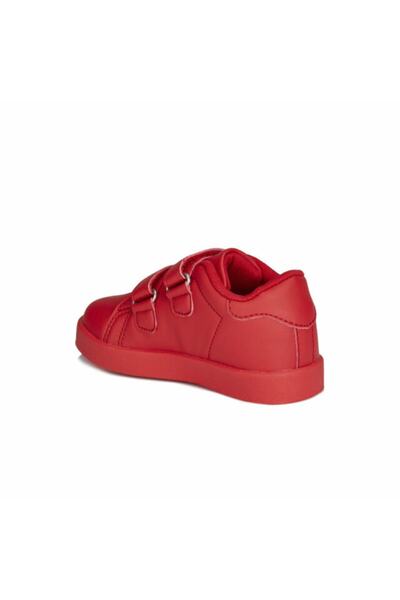 Vicco Oyo Işıklı Unisex Bebe Kırmızı Spor Ayakkabı (313.b19k.100-03) 313.p19k100-03