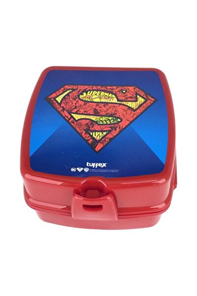 5DM Licencirana plastična kutija za ručak sa Supermanom