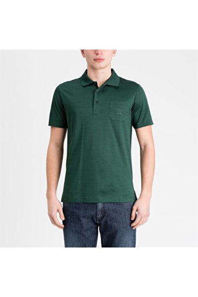 PAUL&SHARK قميص بولو محبوك للرجال C.wقطن