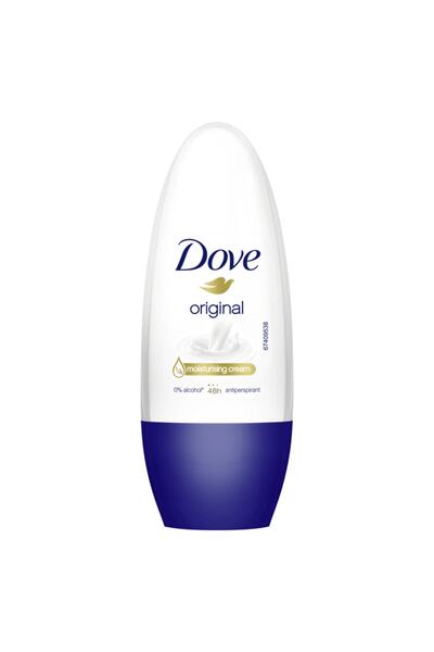 Dove Deodorant Roll On Original 50 ml