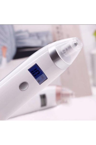 Weile Pro 6 Vacuum Blackhead and Facial Cleansing Device