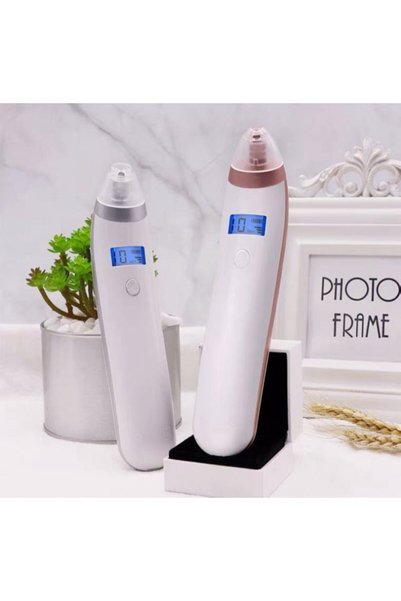 Weile Pro 6 Vacuum Blackhead and Facial Cleansing Device
