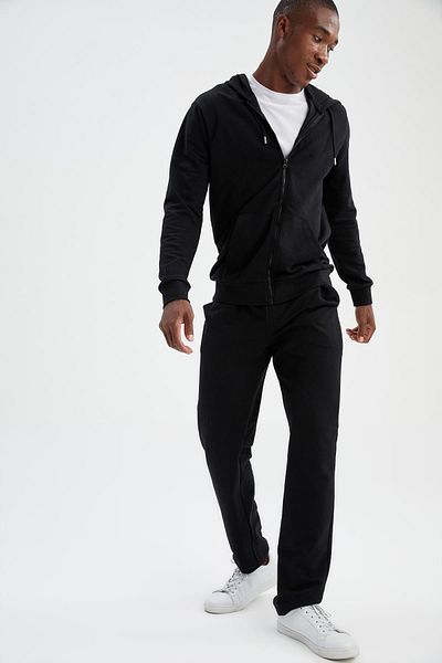 DeFacto Slim Fit Jogger Ανακυκλωμένο Φούτερ