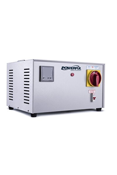Powerful Psm-1105 5 Kva (5000 Va) Mikro Işlemcili Koruma Üniteli Voltaj Regülatörü
