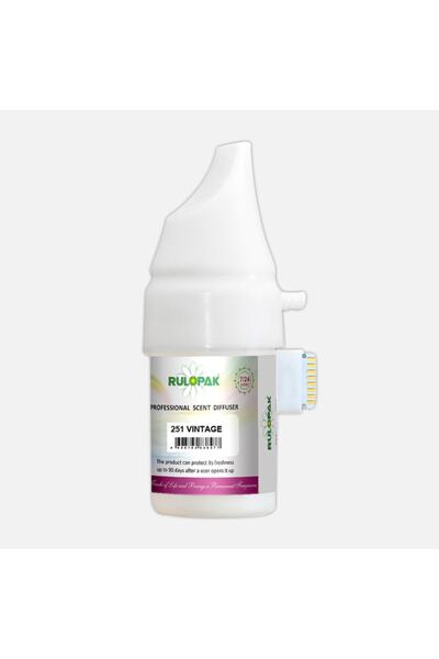 Rulopak Cosmic M5 Koku Kartuşu 251 Vintage