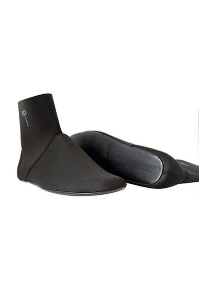 BERAT Winter Mest Mscr Faux Leather Sole, Zippered Thermal Mest Size 44